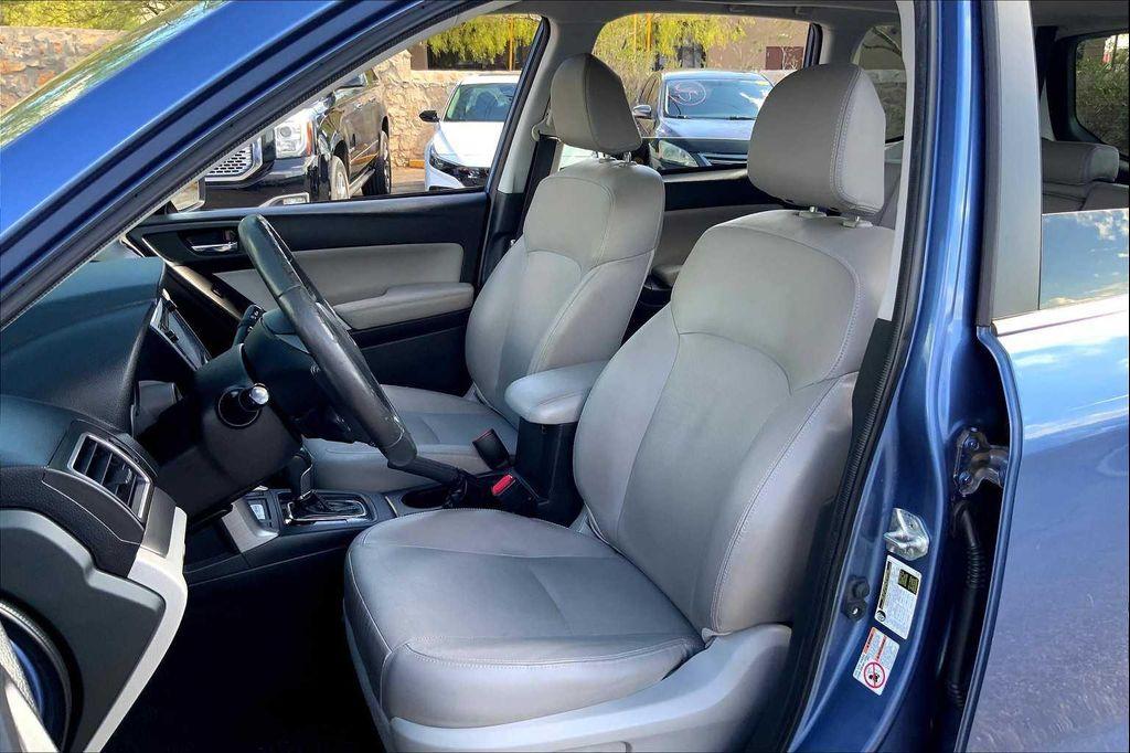 used 2016 Subaru Forester car, priced at $12,981
