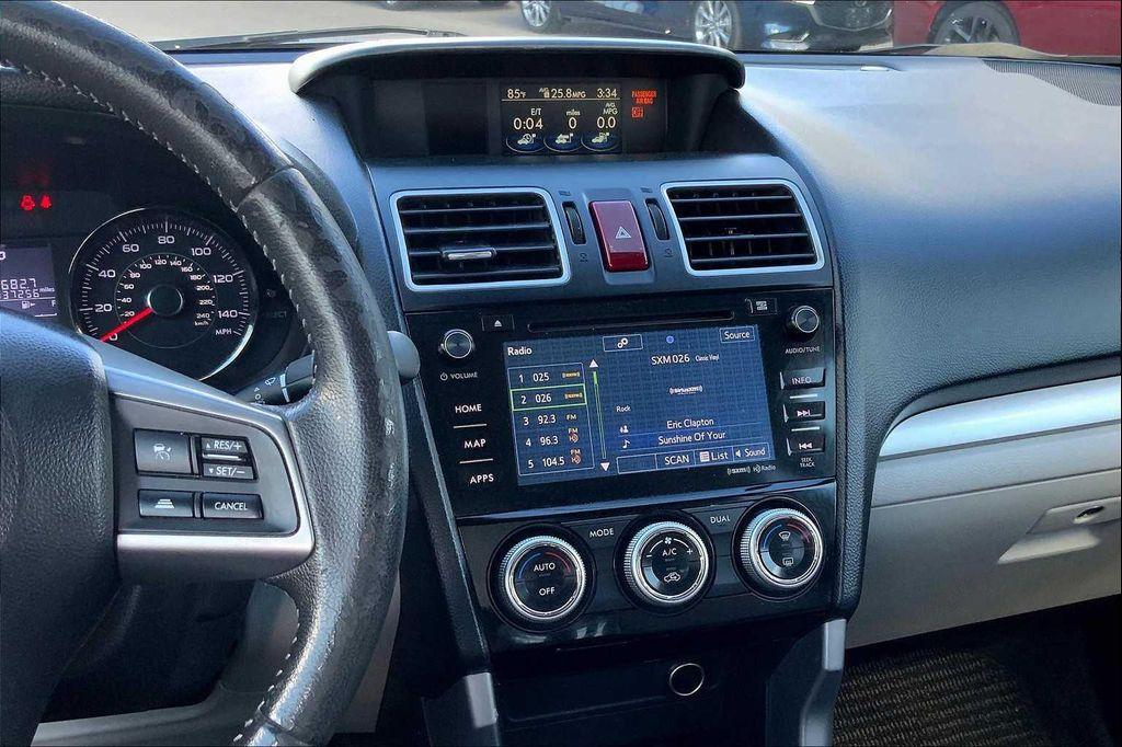 used 2016 Subaru Forester car, priced at $12,981