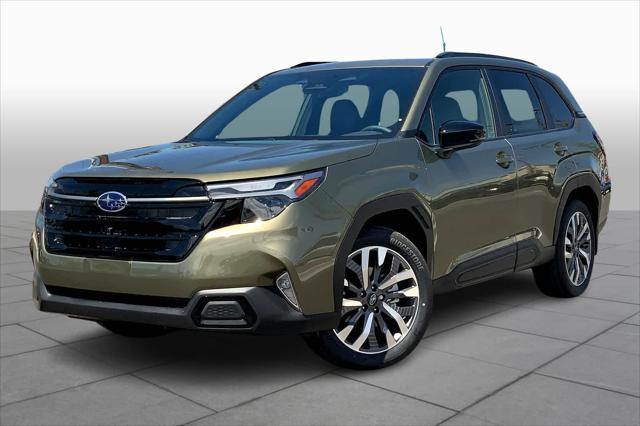 new 2025 Subaru Forester car, priced at $42,060