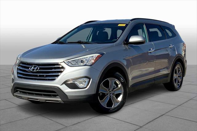 used 2015 Hyundai Santa Fe car, priced at $8,971