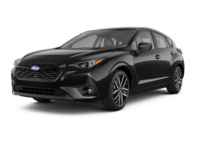 new 2025 Subaru Impreza car, priced at $30,040