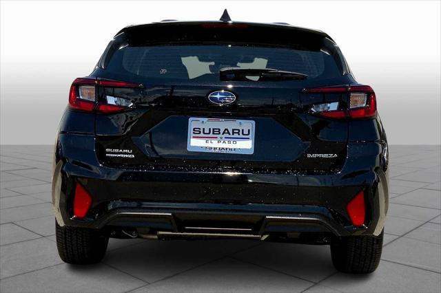 new 2025 Subaru Impreza car, priced at $30,040