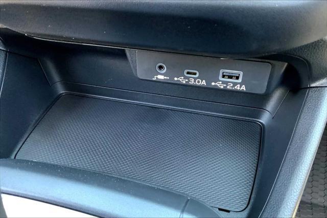 new 2025 Subaru Impreza car, priced at $30,040