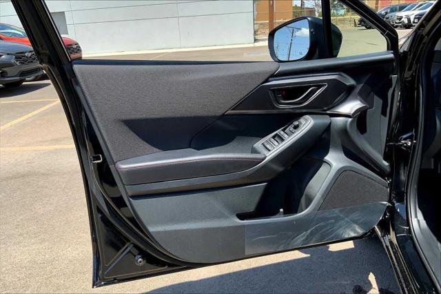 new 2025 Subaru Impreza car, priced at $30,040