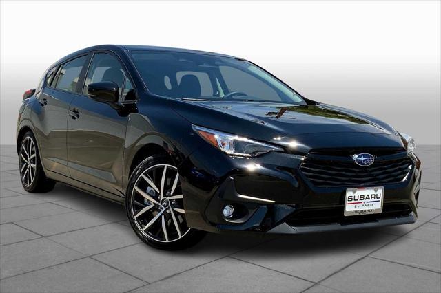 new 2025 Subaru Impreza car, priced at $30,040