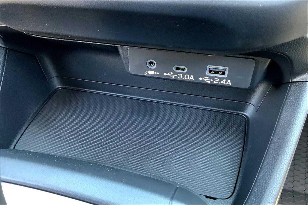 new 2025 Subaru Impreza car, priced at $30,040
