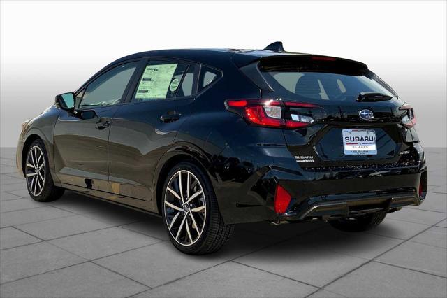 new 2025 Subaru Impreza car, priced at $30,040