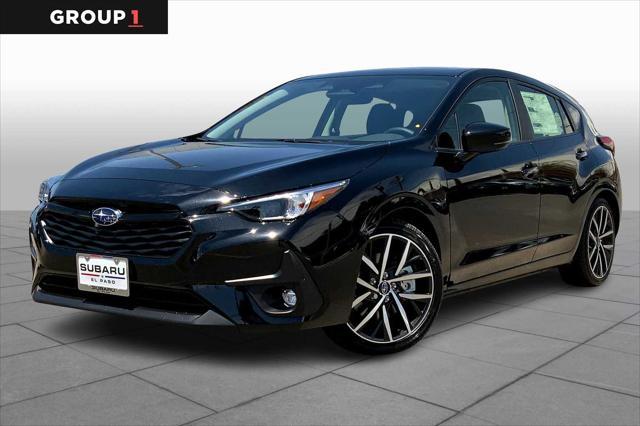 new 2025 Subaru Impreza car, priced at $30,040