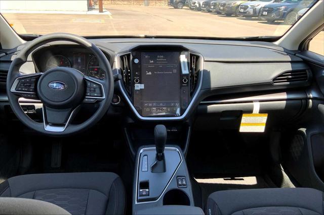 new 2025 Subaru Impreza car, priced at $30,040