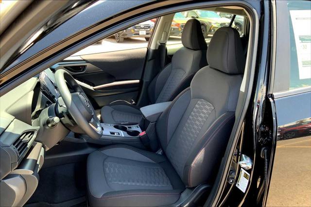 new 2025 Subaru Impreza car, priced at $30,040