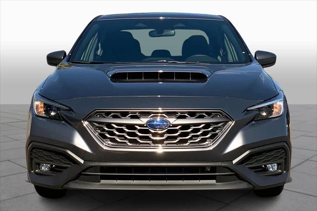 new 2024 Subaru WRX car, priced at $38,279