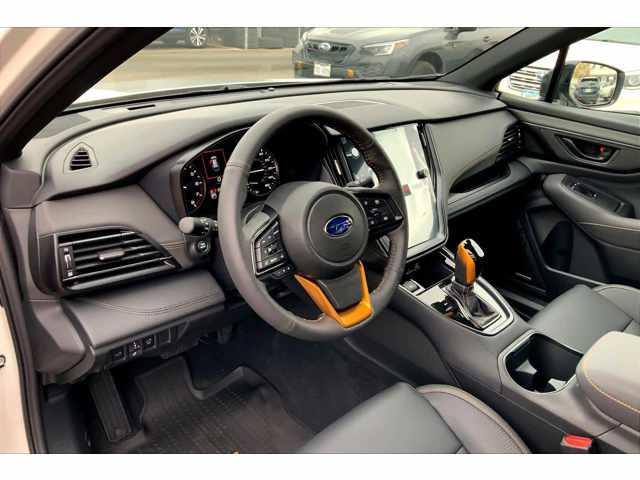 new 2025 Subaru Outback car, priced at $45,818