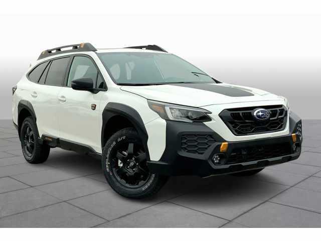new 2025 Subaru Outback car, priced at $45,818