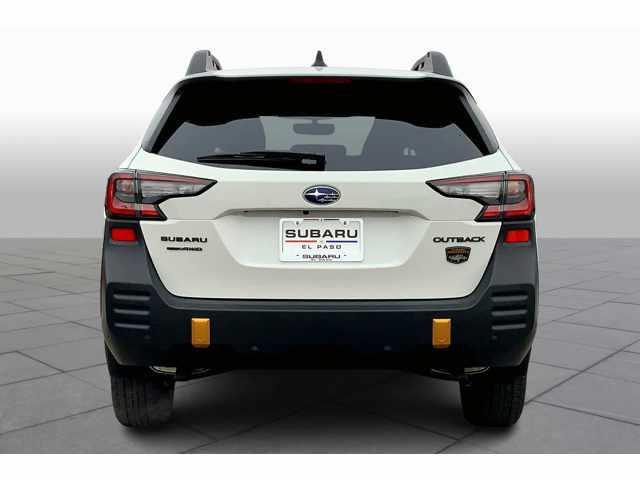 new 2025 Subaru Outback car, priced at $45,818