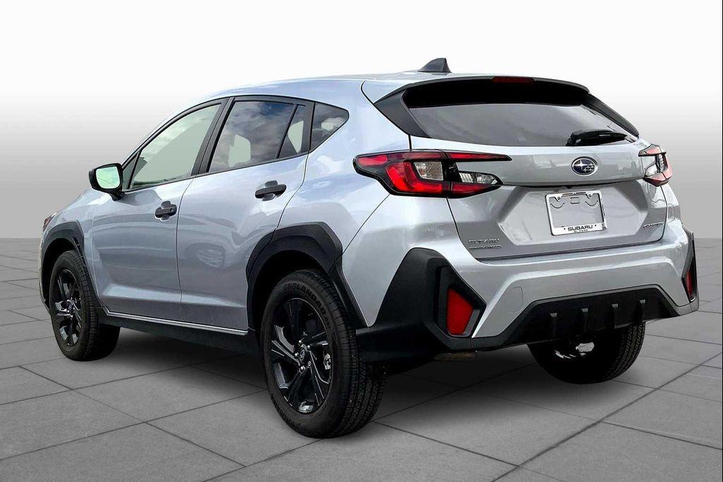 used 2024 Subaru Crosstrek car, priced at $25,417