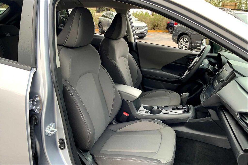 used 2024 Subaru Crosstrek car, priced at $25,417