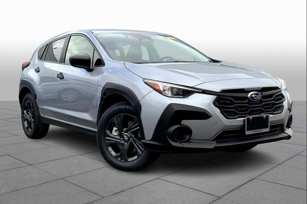 used 2024 Subaru Crosstrek car, priced at $25,417