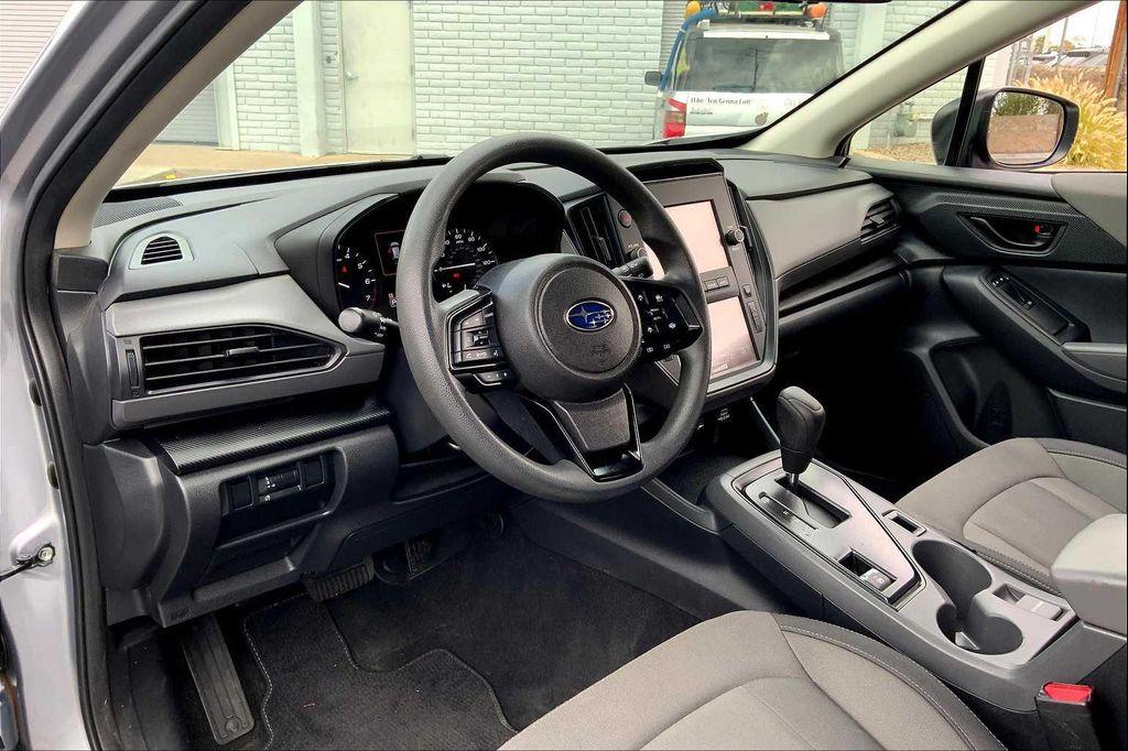 used 2024 Subaru Crosstrek car, priced at $25,417