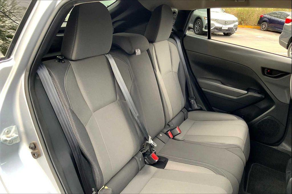 used 2024 Subaru Crosstrek car, priced at $25,417