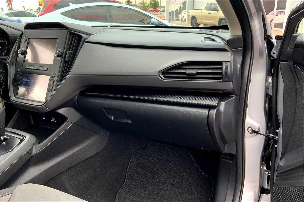 used 2024 Subaru Crosstrek car, priced at $25,417