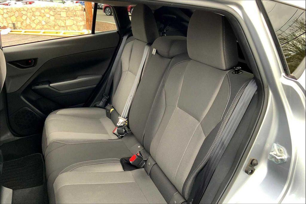 used 2024 Subaru Crosstrek car, priced at $25,417