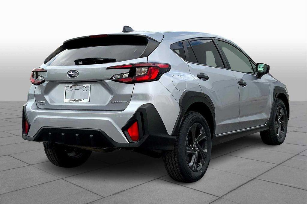 used 2024 Subaru Crosstrek car, priced at $25,417