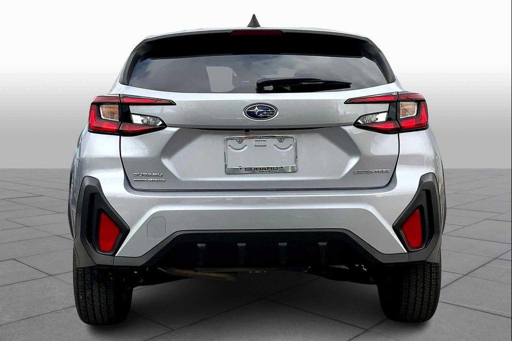 used 2024 Subaru Crosstrek car, priced at $25,417