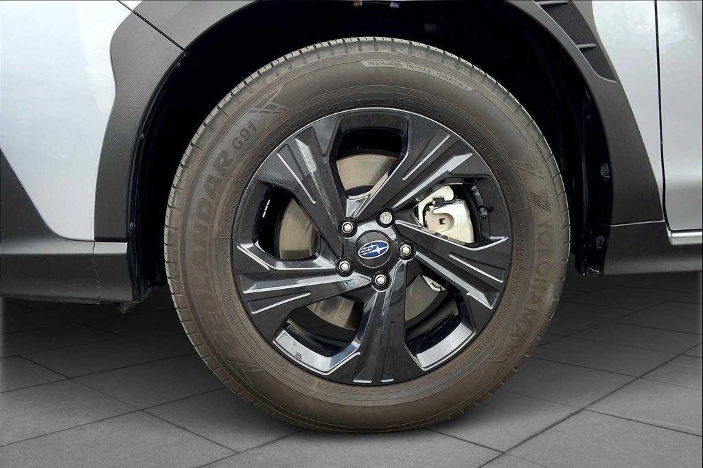 used 2024 Subaru Crosstrek car, priced at $25,417