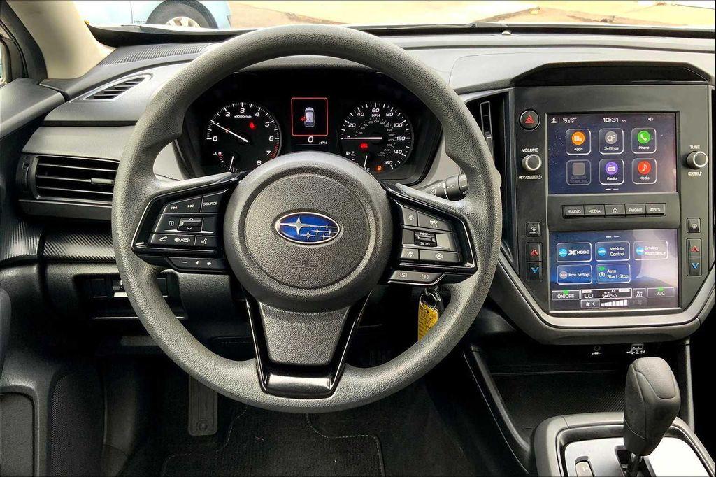 used 2024 Subaru Crosstrek car, priced at $25,417