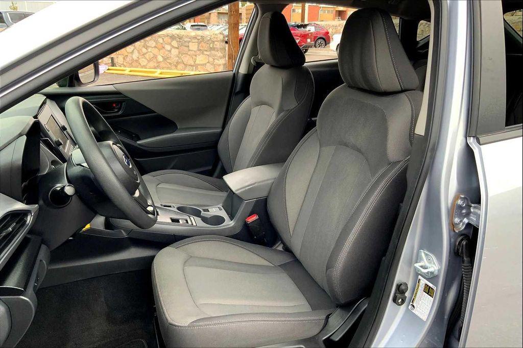 used 2024 Subaru Crosstrek car, priced at $25,417