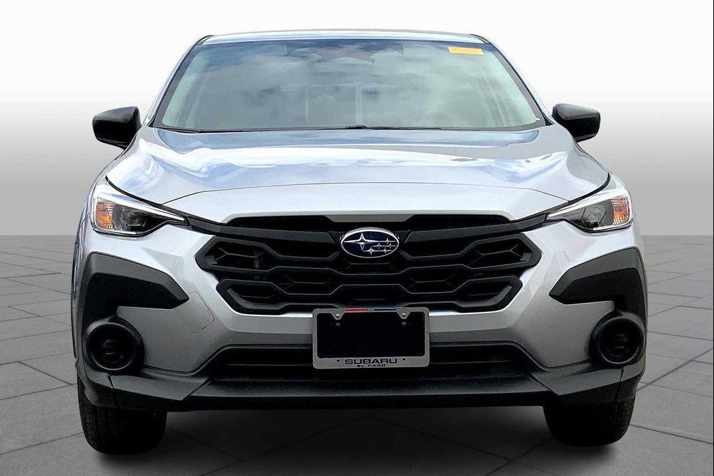 used 2024 Subaru Crosstrek car, priced at $25,417