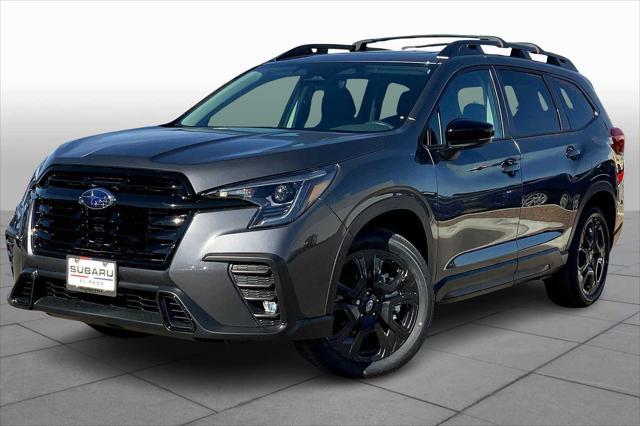 new 2025 Subaru Ascent car, priced at $44,585