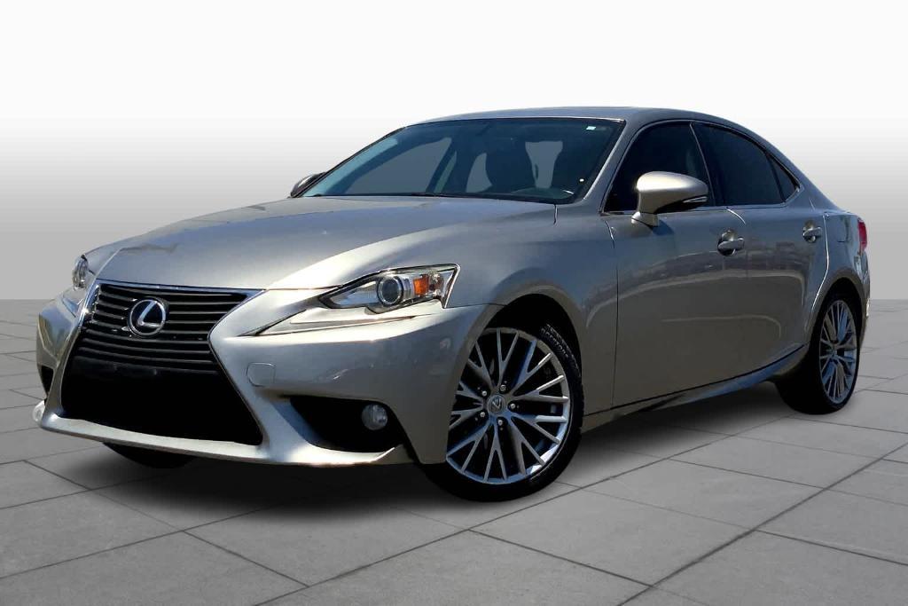 used 2014 Lexus IS 250 car, priced at $16,971