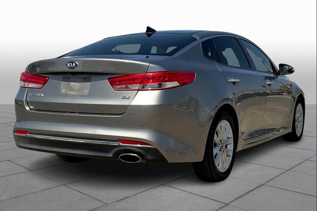 used 2018 Kia Optima car, priced at $13,880