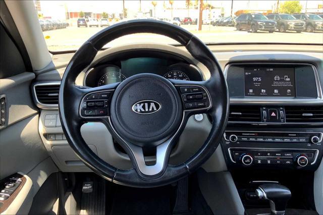 used 2018 Kia Optima car, priced at $14,621