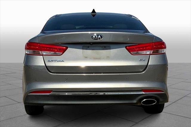 used 2018 Kia Optima car, priced at $14,621