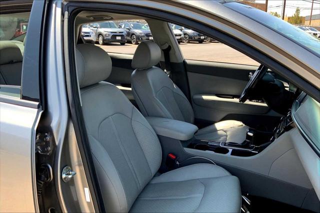 used 2018 Kia Optima car, priced at $14,621