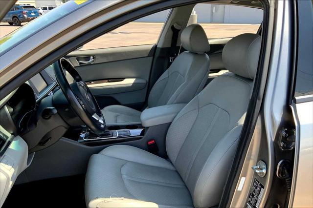 used 2018 Kia Optima car, priced at $14,621