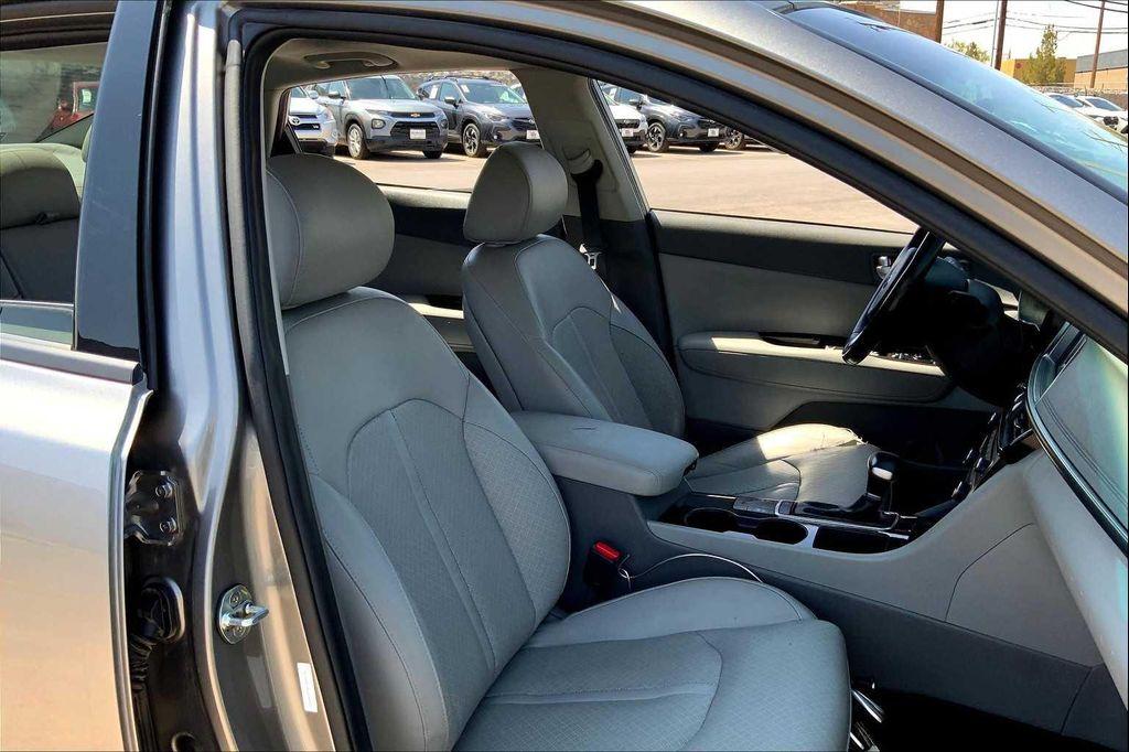 used 2018 Kia Optima car, priced at $13,880