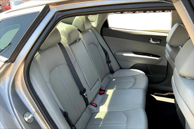 used 2018 Kia Optima car, priced at $14,621