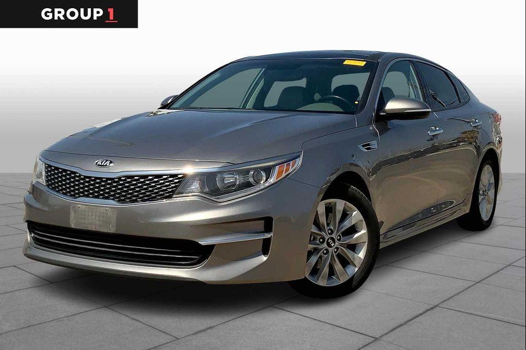 used 2018 Kia Optima car, priced at $13,880