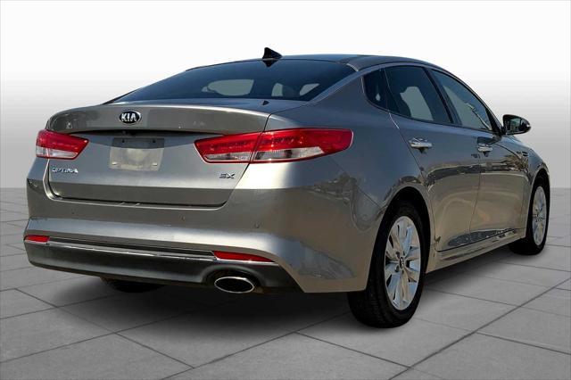 used 2018 Kia Optima car, priced at $14,621