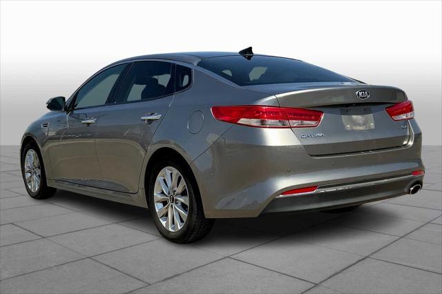 used 2018 Kia Optima car, priced at $14,621