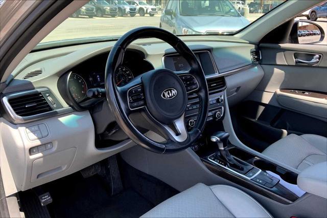 used 2018 Kia Optima car, priced at $14,621