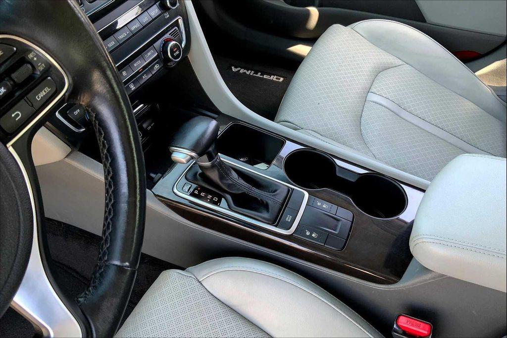used 2018 Kia Optima car, priced at $13,880