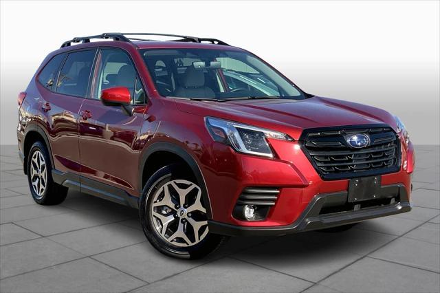 used 2024 Subaru Forester car, priced at $32,981