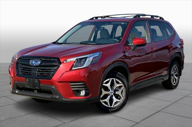 used 2024 Subaru Forester car, priced at $32,981