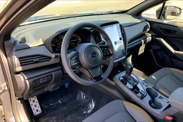 new 2024 Subaru Crosstrek car, priced at $32,862