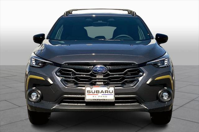 new 2024 Subaru Crosstrek car, priced at $32,862