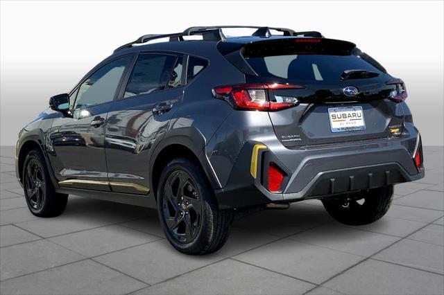 new 2024 Subaru Crosstrek car, priced at $32,862